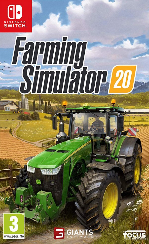 Farming Simulator 20 Online
